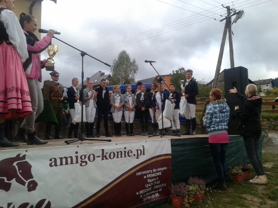 Kamionka 2015